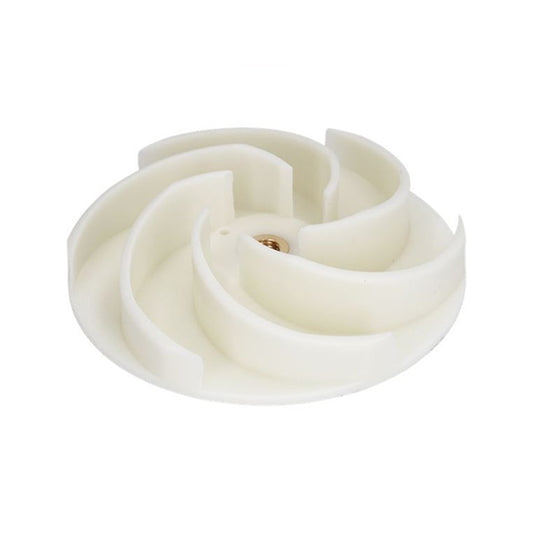Impeller of pump LGB ZF270, ZF340SX, FM4023SX for dishwasher 521246 D=103mm H=26mm M8L