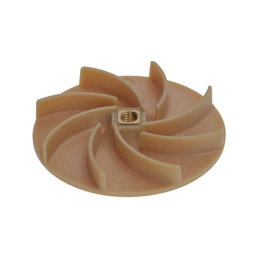 Impeller of pump LGB ZF210SX for dishwasher Comenda/Project Systems 521042 D=103mm H=15mm M10L