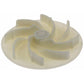 Impeller of pump OLYMPIA for dishwasher 530433 D=105mm H=20mm M8