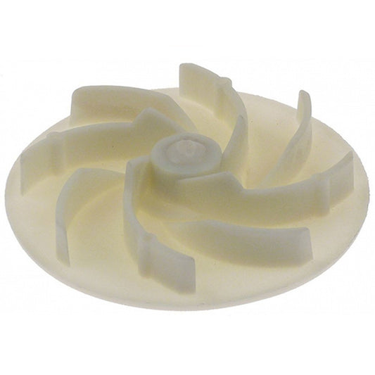 Impeller of pump OLYMPIA for dishwasher 530433 D=105mm H=20mm M8