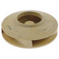 Impeller of pump LGB ZF400VSX for dishwasher 521090 D=101mm H=32mm M8L