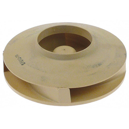 Impeller of pump LGB ZF400VSX for dishwasher 521090 D=101mm H=32mm M8L