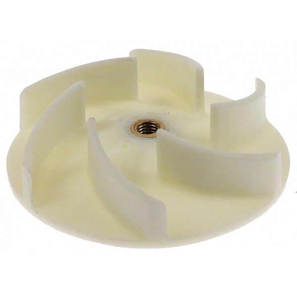 Impeller of the pump LGB ZF523VSX, ZF650SX, CF1402 for dishwasher 521097 D=100mm H=31mm M8L