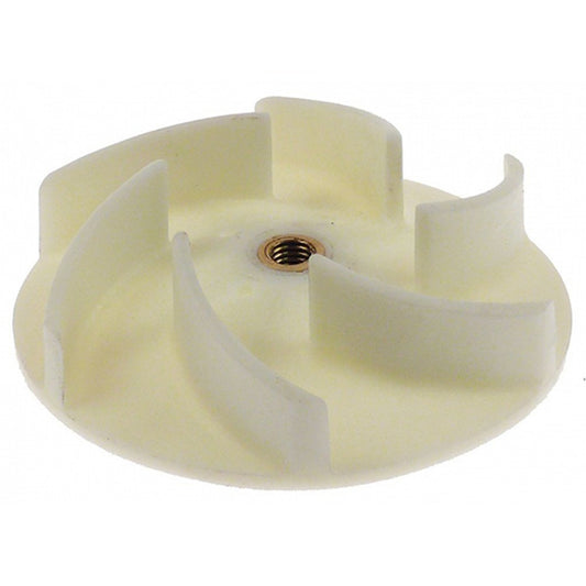 Impeller of the pump LGB ZF523VSX, ZF650SX, CF1402 for dishwasher 521097 D=100mm H=31mm M8L