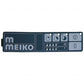 Membrane keypad for dishwasher Meiko 400197