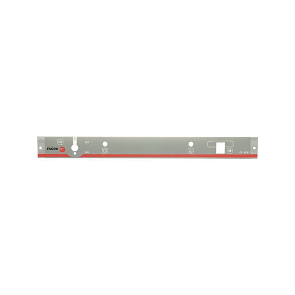 Membrane keypad for dishwasher Fagor 505120