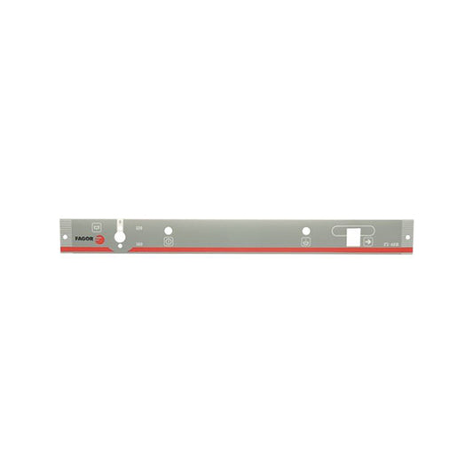 Membrane keypad for dishwasher Fagor 505120