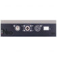 Membrane keypad for dishwasher Colged 518644 225x66mm