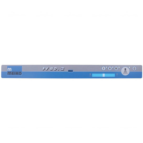 Membrane keypad for dishwasher Meiko 403787 560x53mm