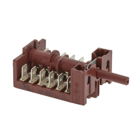 Mode Switch GOTTAK for Dishwasher Compatible with Fagor 347386 16A (4 positions)