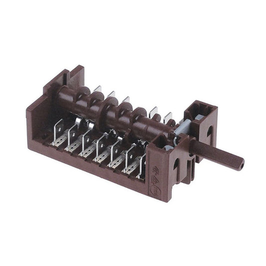 Mode Switch GOTTAK 860703 Fagor Z683085000 347578 16A (6 positions)