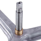 Tank Cross for Washing Machine Indesit COD.792 EBI, L shaft=117mm