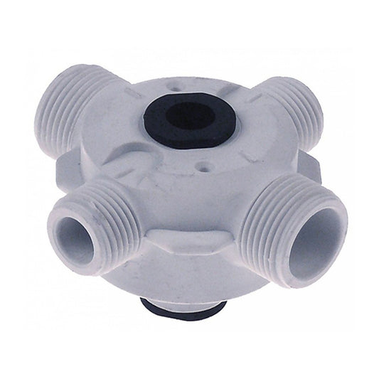 Cross (crosspiece) of spray-rocker for dishwasher 507337