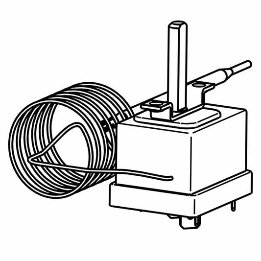 Oven Thermostat Electrolux 8585611490014