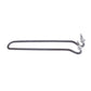 Tank or Tub Heating Element for Dishwasher NuovaSimonelli, Omniwash 416219 800W, 230V, M12x1 flange