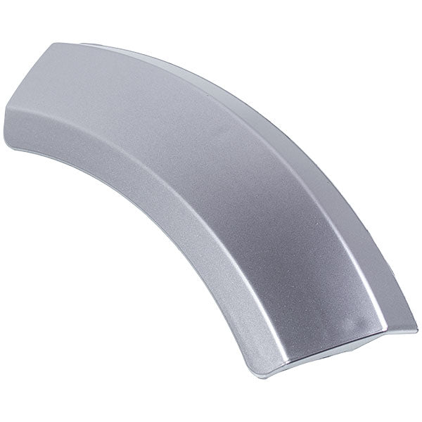 Dryer Door (hatch) Handle Compatible with Bosch 00644222 silver