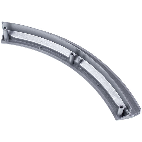 Dryer Door (hatch) Handle Compatible with Bosch 00643356 silver