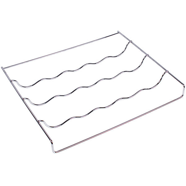 Bottle shelf (metal) for refrigerator Hisense HK1867170 445x355x50mm