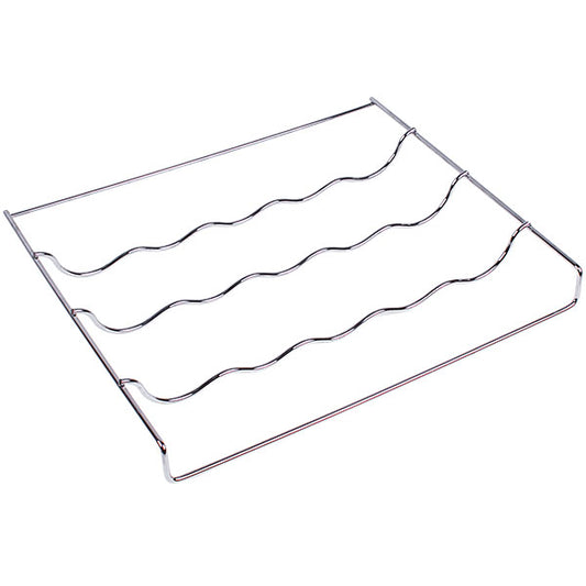 Bottle shelf (metal) for refrigerator Hisense HK1867170 445x355x50mm