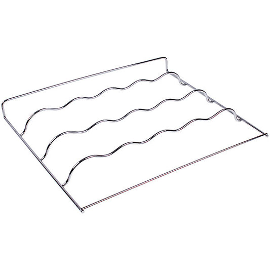 Bottle shelf (metal) for refrigerator Hisense HK1867170 445x355x50mm