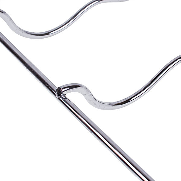 Bottle shelf (metal) for refrigerator Hisense HK1867170 445x355x50mm