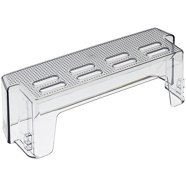 Door shelf (small) for refrigerator Hisense HK1872281 285x90mm