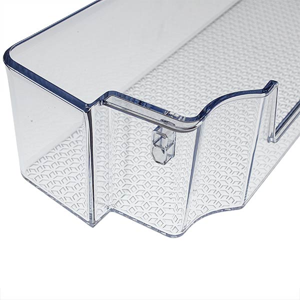 Door shelf (top, large) for refrigerator Hisense HK1625616 425x135mm