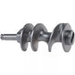Meat Grinder Auger with Axle Everest 1DIS0075