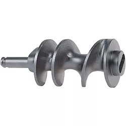 Meat Grinder Auger with Axle Everest 1DIS0075