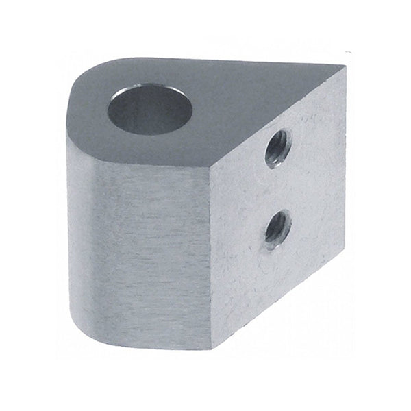 Fastening of clamping handle for fixing product on slicer Sirman 698518