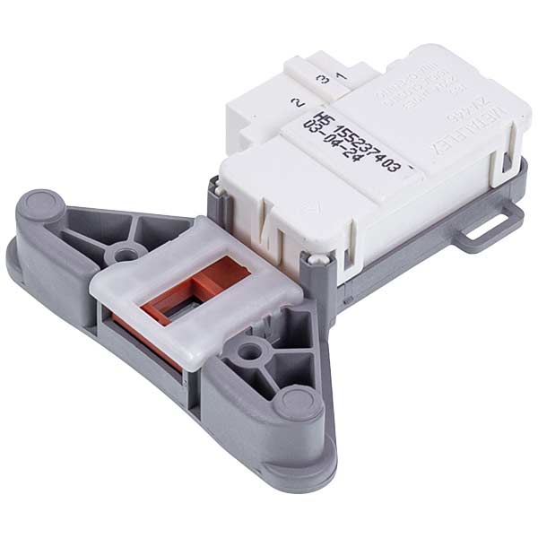 Door Lock for Washing Machine Compatible with Electrolux 8581552374036 Metalflex