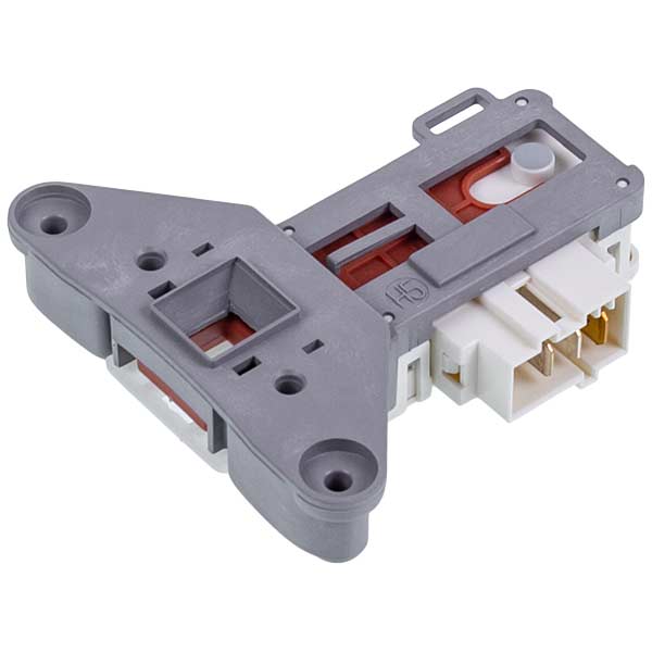 Door Lock for Washing Machine Compatible with Electrolux 8581552374036 Metalflex