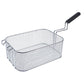 Basket (mesh container) for Deep Fryer Zanussi 970143 120x225x320mm
