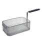 Basket (mesh container) for Deep Fryer GGX/Herzog&Langen 970189 310x195x120mm
