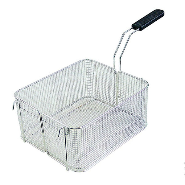 Basket (mesh container) for Deep Fryer Roller Grill 693027 320x280x150mm