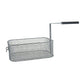Basket (mesh container) for Deep Fryer Mareno/Mastro/Silko 970156 280x200x105mm