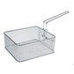 Basket (mesh container) for Deep Fryer Fimar 970186 245x220x95mm