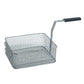 Basket (mesh container) for Deep Fryer Bertos 970226 300x245x110mm