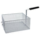 Basket (mesh container) for Deep Fryer Modular 970330 230x255x110mm