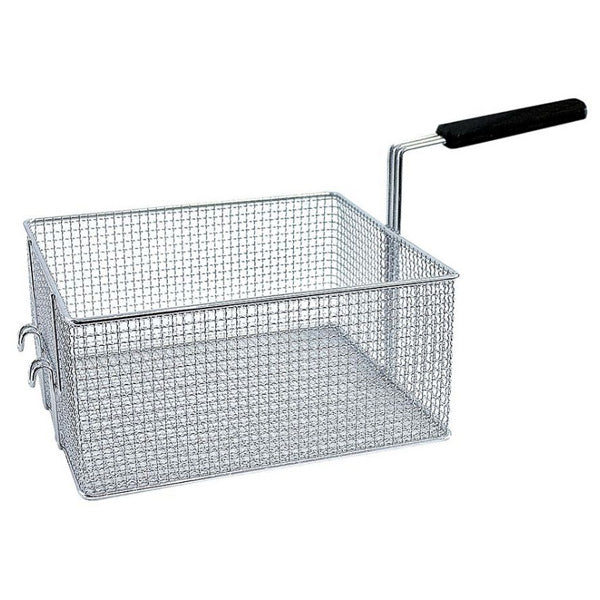 Basket (mesh container) for Deep Fryer Modular 970330 230x255x110mm