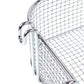 Basket (mesh container) for Deep Fryer Zanussi 970406 325x225x90mm