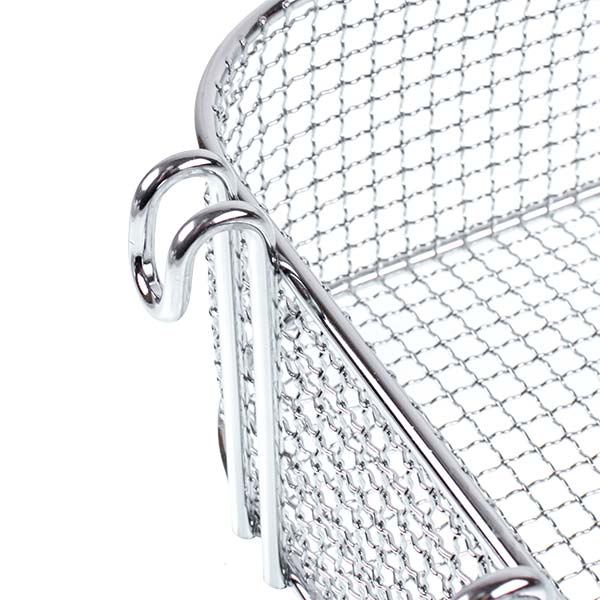 Basket (mesh container) for Deep Fryer Zanussi 970406 325x225x90mm