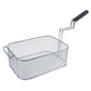 Basket (mesh container) for Deep Fryer Zanussi 970408 325x225x120mm