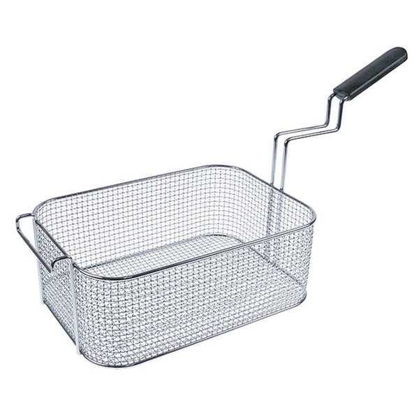 Basket (mesh container) for Deep Fryer Zanussi 970408 325x225x120mm