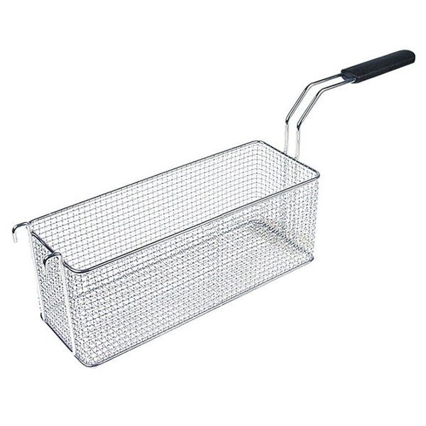 Basket (mesh container) for Deep Fryer Dexion/Hobart/MBM 970522 130x135x360mm