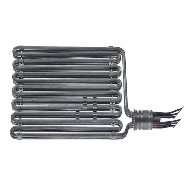 Heating Element for Deep Fryer Bertos E7F18, E9F15, E9F18 series 417764 18000W 230V retaining ring
