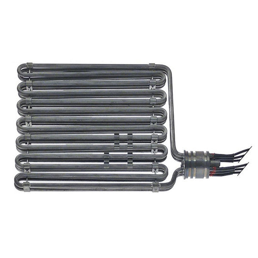 Heating Element for Deep Fryer Bertos E7F18, E9F15, E9F18 series 417764 18000W 230V retaining ring