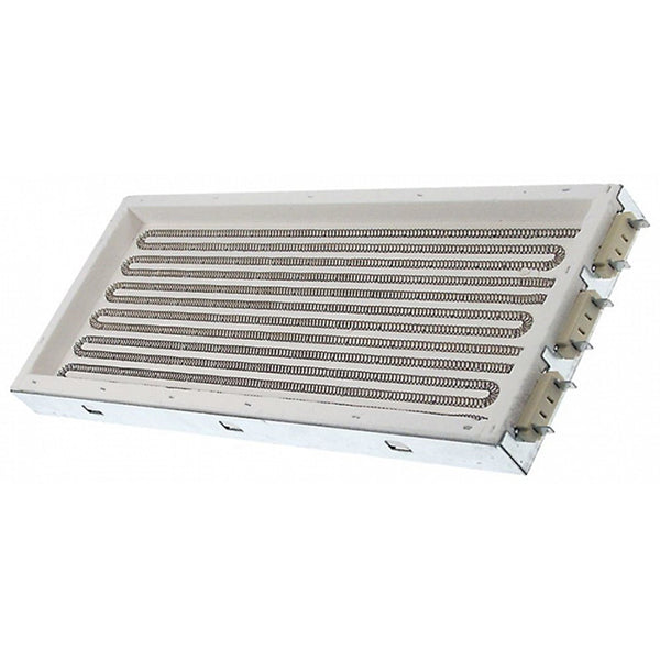 Rectangular radial burner IRCA 416998 410x165mm 2700W 230V