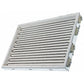 Rectangular radial burner IRCA 416999 410x280mm 5000W 230V