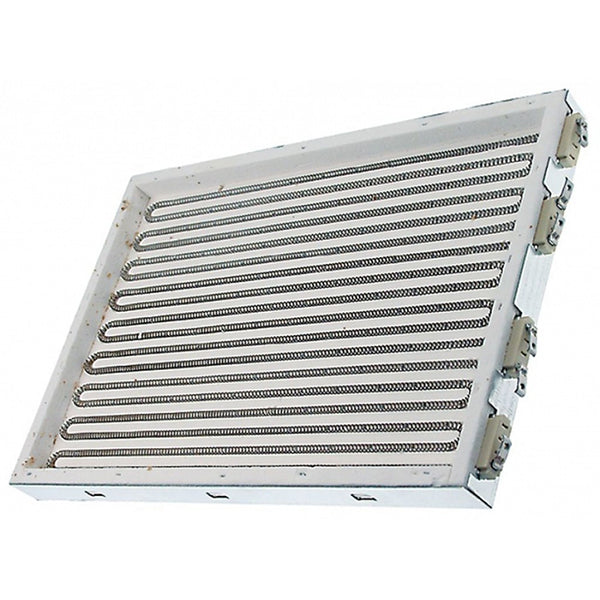 Rectangular radial burner IRCA 416999 410x280mm 5000W 230V